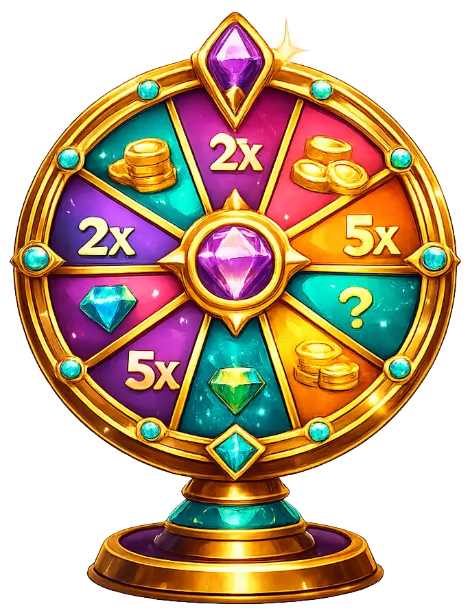 Prize Wheel