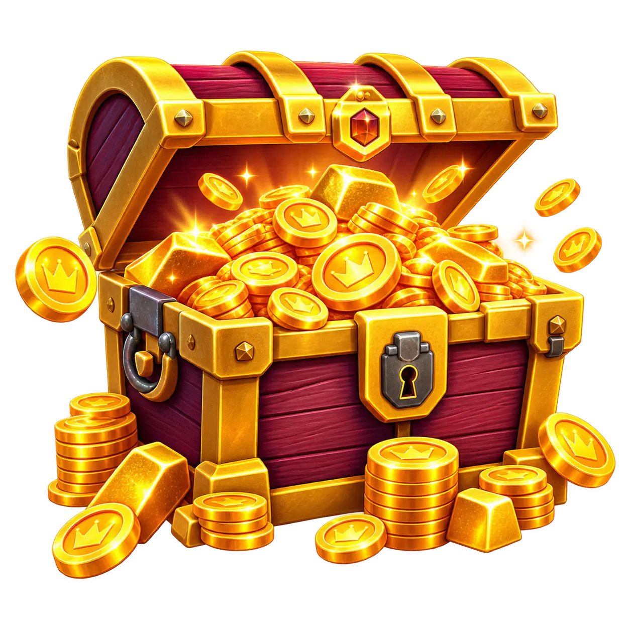 Bonus Treasure Chest